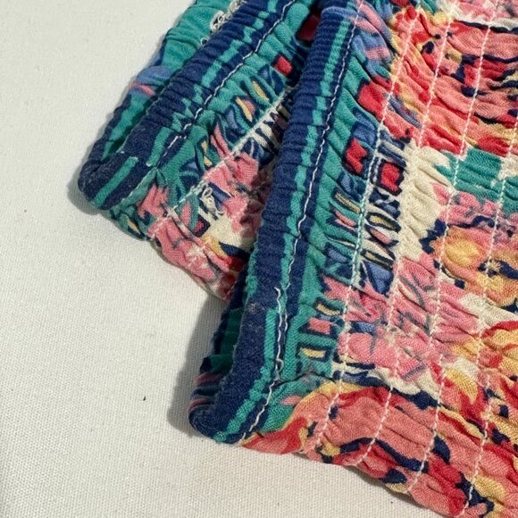 Flying Tomato Strapless Summer Dress - Size Large - Picture 5 of 6